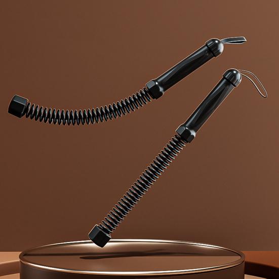 Пара бесконечных боевых канатов Легкий портативный тренировочный канат Мышцы рук