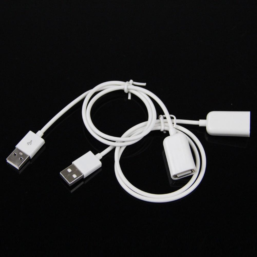 Yousheng ПВХ USB 2.0 штекер-мама удлинительный кабель-адаптер шнур 1 м 3 фута