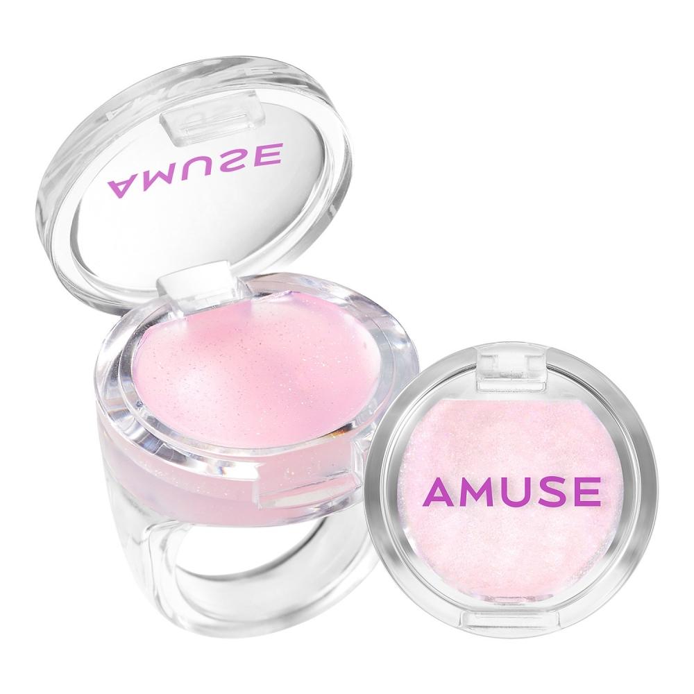 Amuse Make Ring Lip Balm 01 Diamond Ring