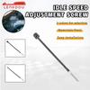 Idle Speed Adjustment Screw Fits for Harley Big Twin Models 1980-2007 Carburetors Motorcycle Carburetor Dropship