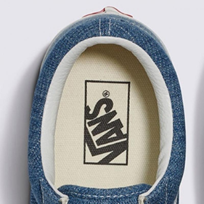 Barnes Old School Denim Blue White Vn000cr5y6z1