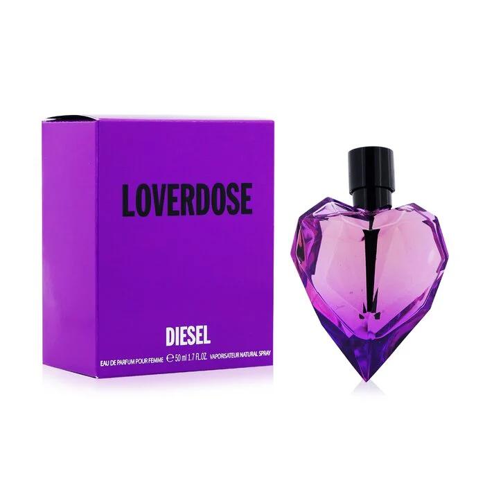 Diesel Loverdose Eau de parfum 50 ml violet