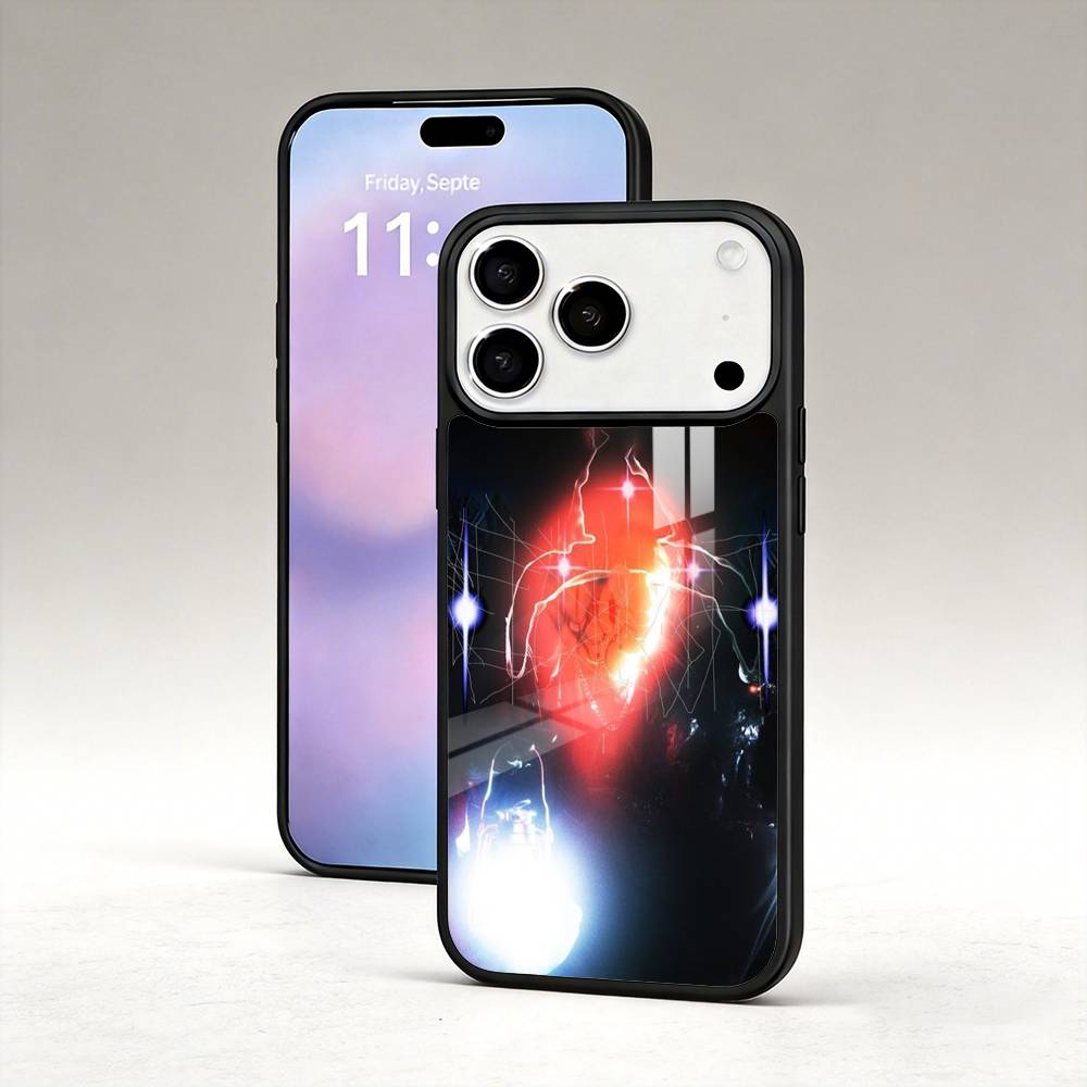 Rapper B-Bladee 333 Album Phone Case For iPhone17,16,15,14,13,12,Pro,Max,Magnetic For Magsafe Wireless Charging