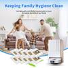 Mop Cloth Dust Bag Compatible For JONR P20 PRO For JONR T5 Pro Robot Vacuum Cleaner Accessory Part Replacement Accessories Parts