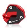 For HAYABUSA GSX1300R Hayabusa GSX1300R Hayabusa GSX1300r 2017 2018 2019 2020 2008-2021 Motorcycle Kickstand Motorcycle Side Bracket Pad