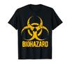 Resident Evil Grunge Style Distressed Toxic Vintage T-Shirt