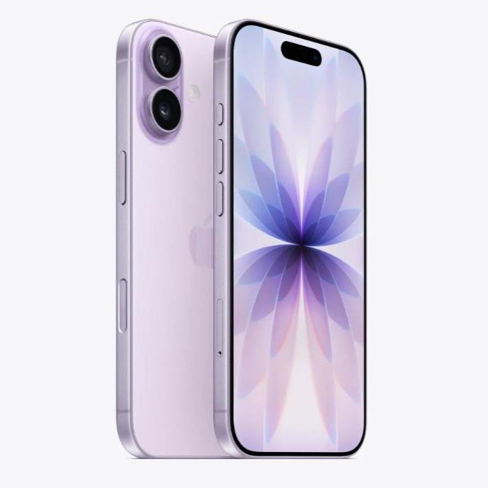 Apple iPhone 17 smartphone supports Nano-SIM+eSIM, new and not activated