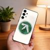 Чехол для телефона с логотипом Aphex Twin для Samsung S26, S25, S24, S21, S22, S23, S30, Ultra, S20, Plus, Fe, Lite, 5G Черный