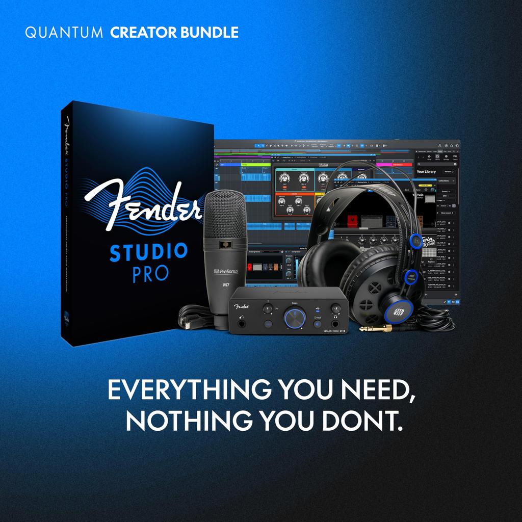 Fender Набор «Квантовый Создатель»