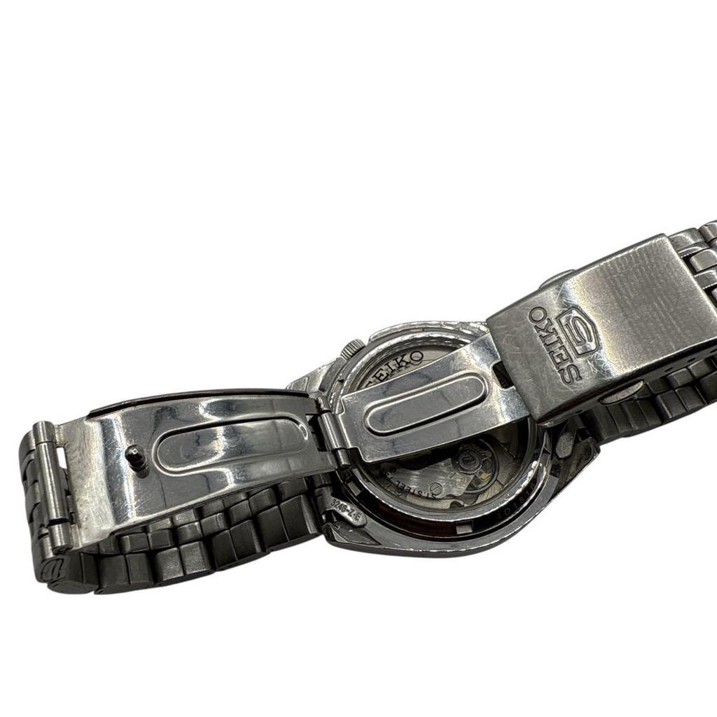 [USED] SEIKO 5 7S26-01V0 Automatic Watch, Working