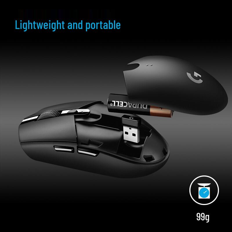 Беспроводная игровая мышь Logitech G304 LIGHTSPEED
