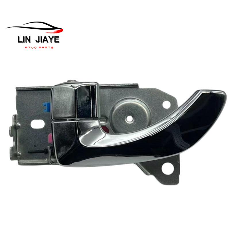 New Car Door Interior Inner ide Door Handle for Sorento LX 03-09 FR:82620-3E010 FL:82610-3E010 RL:83610-3E010 RR:83620-3E010
