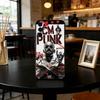 Чехол для телефона рестлера CM P-Punk Черный Силиконовый Мягкий Для Samsung S25,S24,S21,S22,S23,S30,Ultra,S20,Plus,Fe,Lite