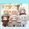 Cartoon Rabbit Plush Toy With Short Plush Fabric For Kids Room Decor And Collecting