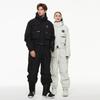 One Piece Ski Jumpsuit for Women and Men Winter Outdoor Insulated Windproof Waterproof Warm Snowsuits Unisex Skiing Suits Overalls Snowboarding Suit
