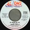 7-дюймовая пластинка DENISE LASALLE - My Brand On You WT5004 20th Century Переиздание 1975 США Соул/Фанк Б/У