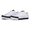 Converse Chuck Taylor All Star Повседневные Универсальные Нескользящие Износостойкие Эспадрильи с Низким Верхом Женские Черно-Белые