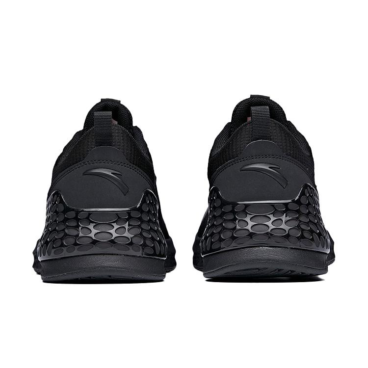 Anta Textile, Synthetic Leather Cushioning Slip Resistant Abrasion Resistant Breathable Men's 112045535-2