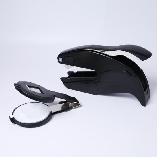 Печать для тиснения, прозрачная печать, персонализированная книга, штамп для тиснения, текстовый логотип, визитные карточки, бумажный блокнот