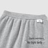 YEEHOO Kids' Winter Plush Lined Casual Pants
