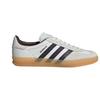 Hikari Shibata X Adidas Gazelle Indoor White Night Grey Gum Unisex Sneakers Core-White Cream-White IH9985