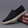 New Spring Mens Breathable Fashion Canvas Shoes Classic Summer Casual Trendy Shoes Loafers Zapatos De Hombre Sneakers