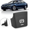 ABS Electronic Parking Brake Switch P Button Cover Replacement Trim Car Interior Accessories for BMW 5 6 Series X3 X4 F10 F11 F12 F25 F26