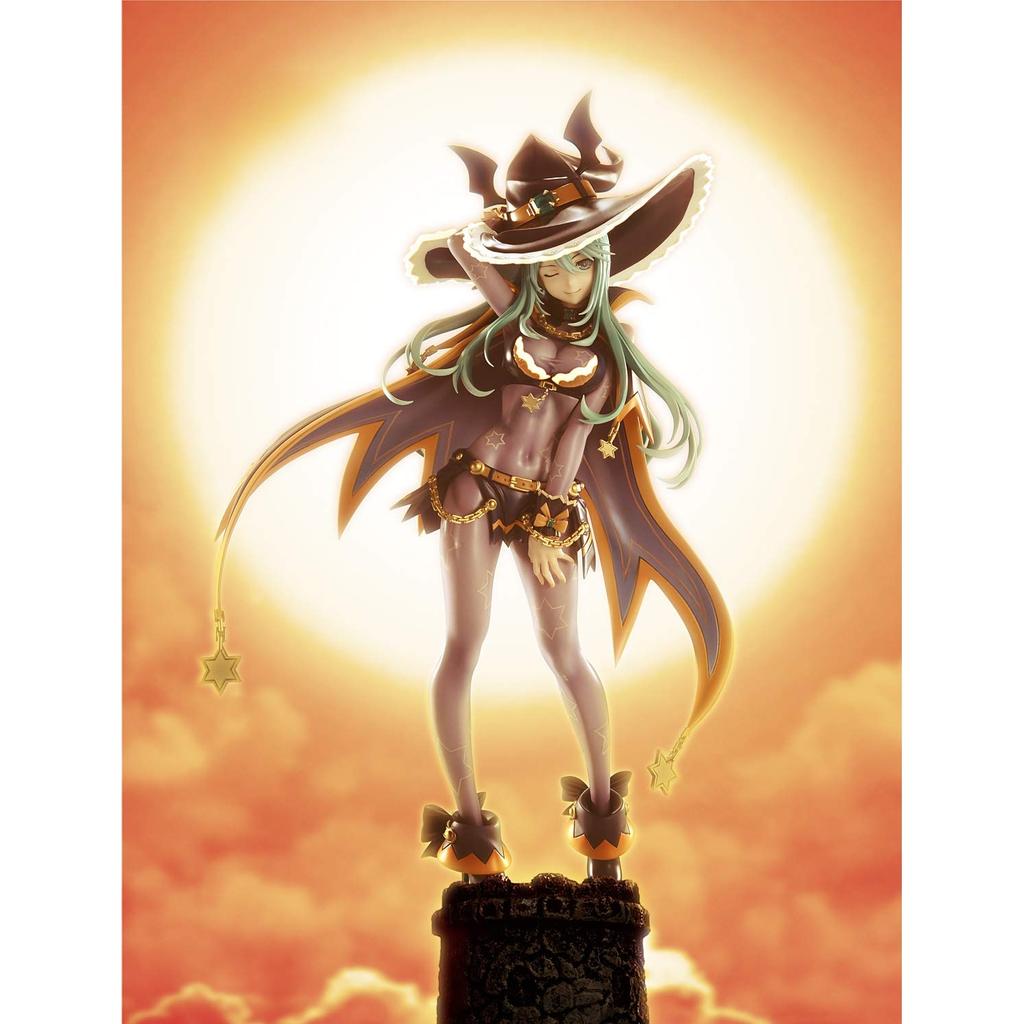 Bellfine Date A Live Natsumi масштаб 1/7 ПВХ окрашенная фигурка переиздание коллекционная