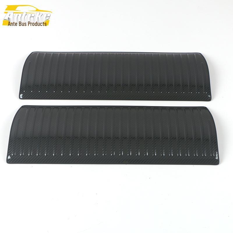 Stainless Steel Anti-Kick Panel for 22 CS75PLUS Models - Second Generation Car Accessory