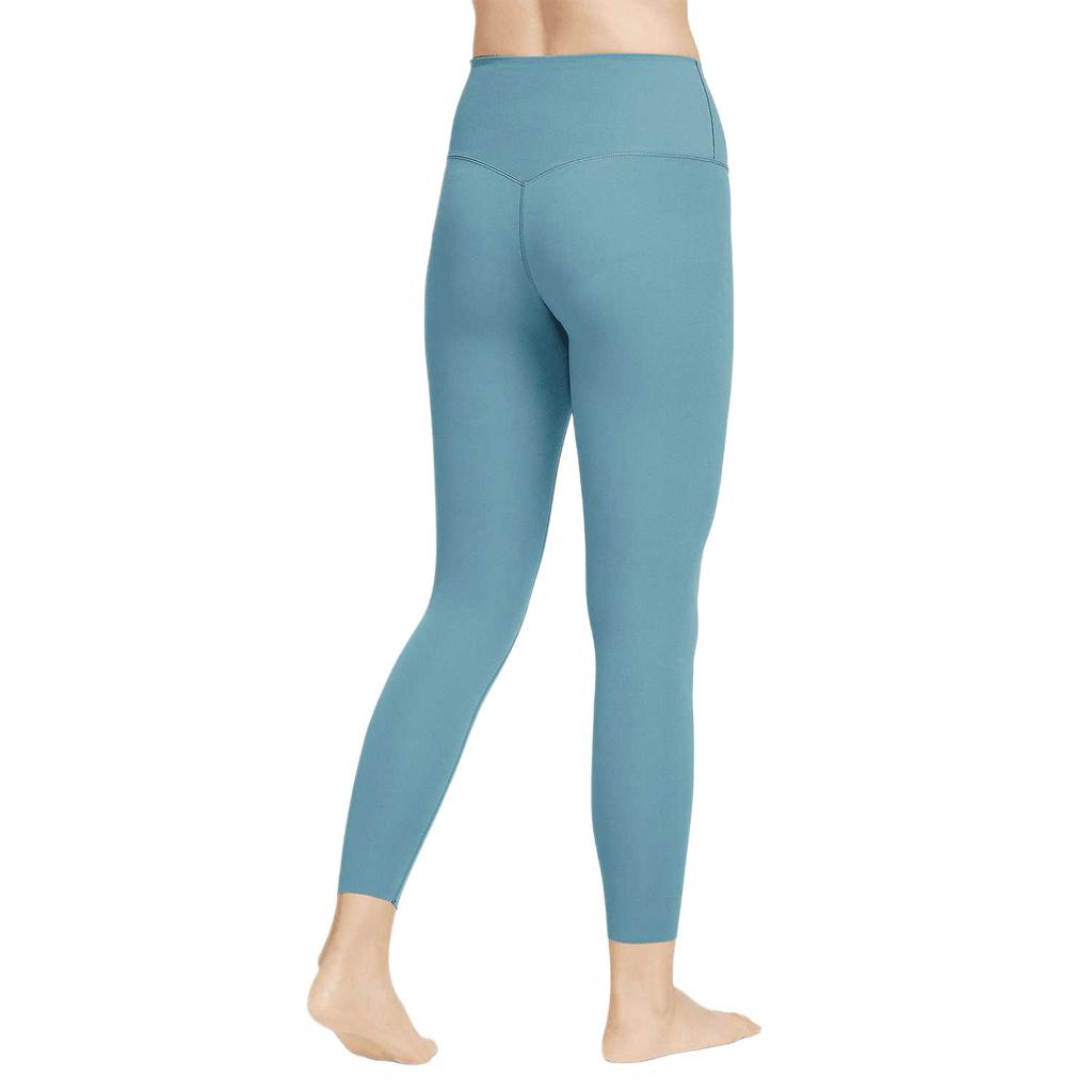 Nike Спортивные брюки Zenvy женские сине-зеленые DQ6016-006
