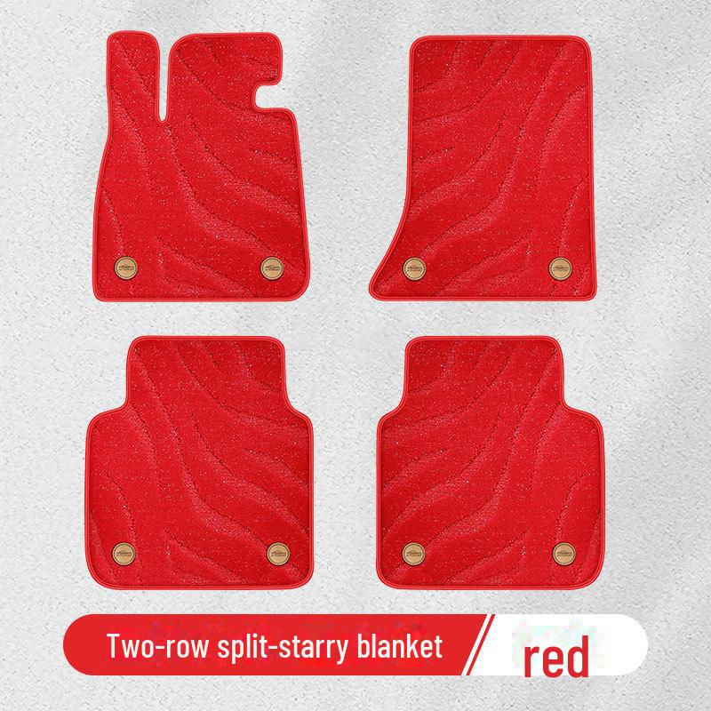 Fits Geely Emgrand GL, GS, Binyue, Boyue Pro, Vision X3/X6, Xingrui All-Around Car Floor Mats