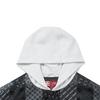 Li Ning × Музей Гугун Совместная работа Повседневная Универсальная Сшитая Хлопковая Куртка Мужские куртки AJMW183-2