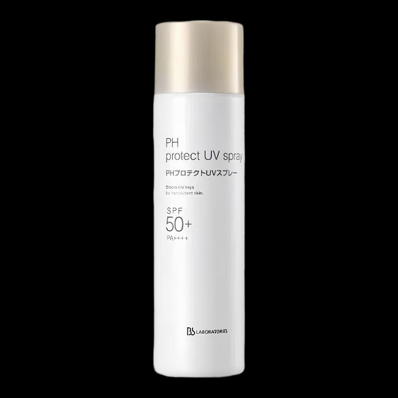 Bb LABORATORIES Bare Skin Sunscreen Spray