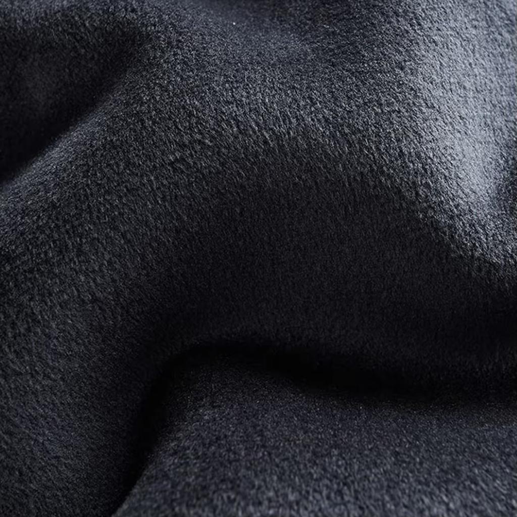 Anta Тренировочная серия Вязаный флис Теплые Свободные брюки для фитнеса на открытом воздухе Женские брюки Базовый черный 162547301R-1