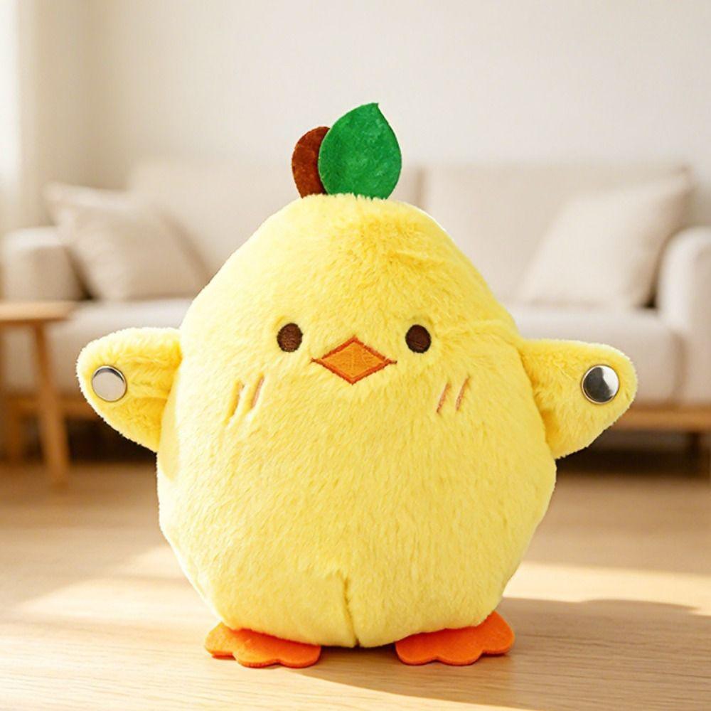 Soft Texture Inertial Beat Corn Musical Toy 6 Modes Corn Induction Metronome Music Perception