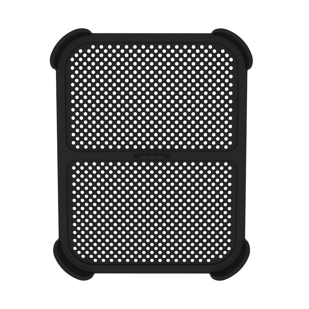 Защита от брызг для фритюрницы Ninja Air Fryer AF400 AF451 DZ401 Модели Многоразовая силиконовая защита от брызг для фритюрницы Кухонные принадлежности