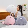 Fat Cat Doll Plush Toy Cat Doll Sleeping Pillow Scratching Doll Machine