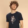 Men's T-shirt - BMX CAT