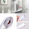 1pc PVC Self-Adhesive decorative strip wall sticker,anti collision Tape bumper guard strip, Furniture edge Wall Corner protector