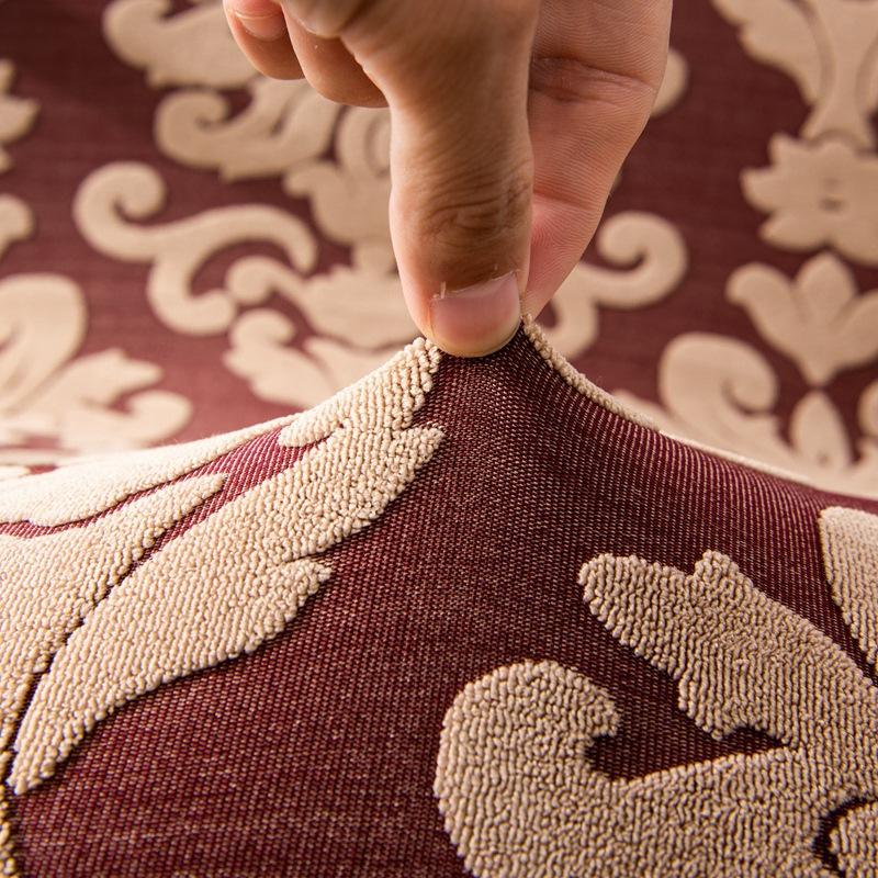 Чехол на офисное кресло, эластичный чехол на стул, жаккардовый чехол на кресло руководителя, нескользящий чехол на сиденье офисного кресла, протектор, чехлы