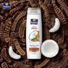 Шампунь Parachute Advanced Protein с кокосовым молоком и шикакаем | Снижение выпадения волос до 96% и контроль выпадения волос до 23 раз | Технология Protein Lock
