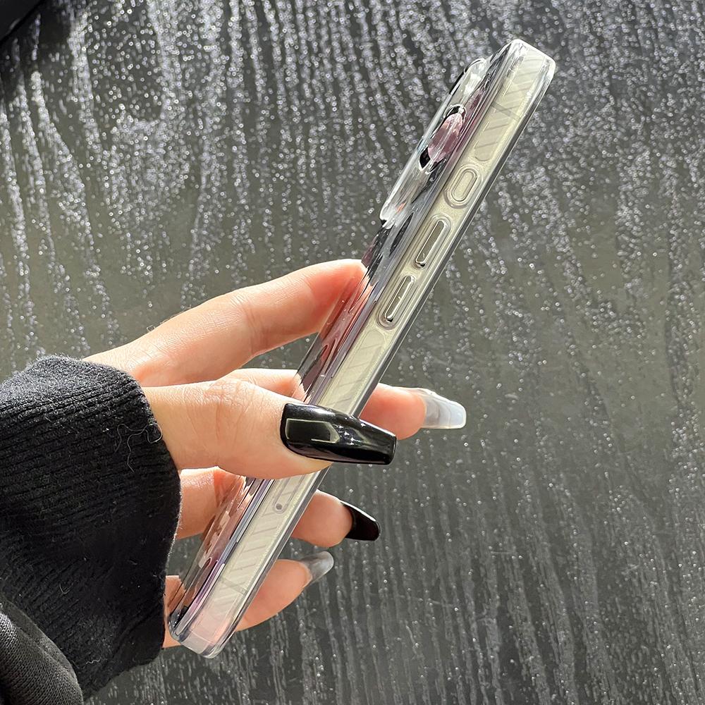 Чехол для телефона Feather для iPhone 11 13 16 Pro Max iPhone 14 15 Pro Max 12 13 Pro Max 16 Samsung S24 FE A55 A05S A54 S22 A15 S23 A12 A52S A34 A05S A14