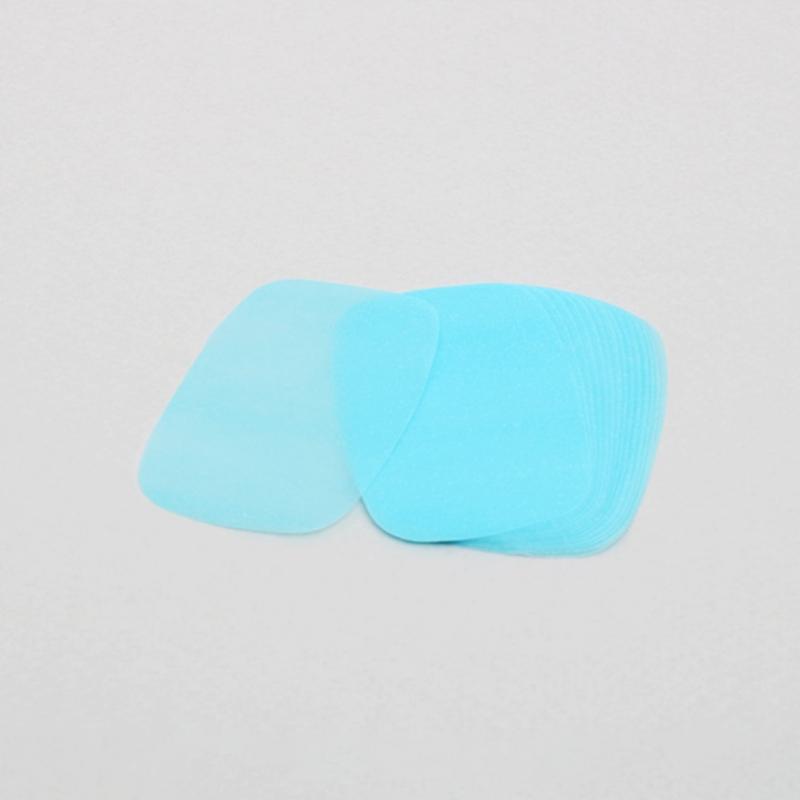 Daiso Портативное бумажное мыло 15 листов с ароматом жасмина 