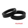 48x58x10mm Front Fork Damper Oil Seal Shock Absorber For KTM LC4 640 MXC 200 300 400 520 SM950 SMC 625 690 SMR 450 525