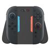 XPT009 Charging Grip for Nintendo Switch Charges While You Easy To with Charging Indicator AC06 Joy-Con 2, Play, Ultra-Lightweight, Attach, Portable,