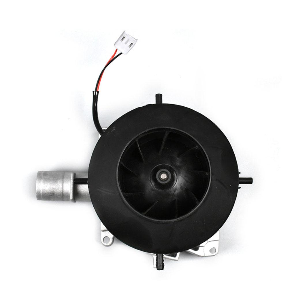 Universal Vehicle Blower Motor Parking Assembly Portable Dissipation Air Fan Turbines for Auto Parts Accessories 2/5KW