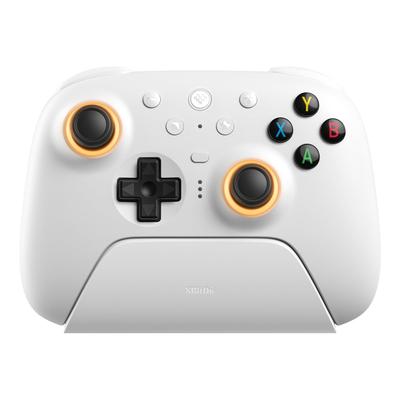 8Bitdo Беспроводной контроллер Ultimate 2 для Windows Игровой контроллер с переключаемым TMR, Холл, RGB, Беспроводная технология Fire и Android, Джойстик,