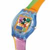 Часы SNAIL SO28Z127 Прозрачные [Swatch] MATISSE'S