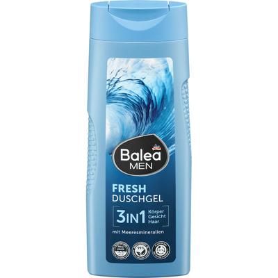Германия DM Balea Men Fresh Shower Gel 300 мл