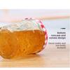 Glass Jam Bottle Sealed Split Bottle Multifunctional Candy Jar  Food Container